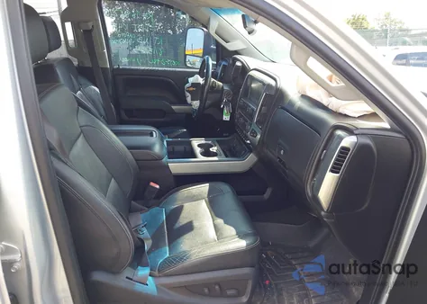 2015 Chevrolet Silverado 2500Hd Ltz из США, поврежденный, VIN 1GC1KWE83FF194688